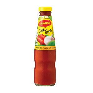 Maggi Chilli Garlic Sauce 6x305gm (disc)