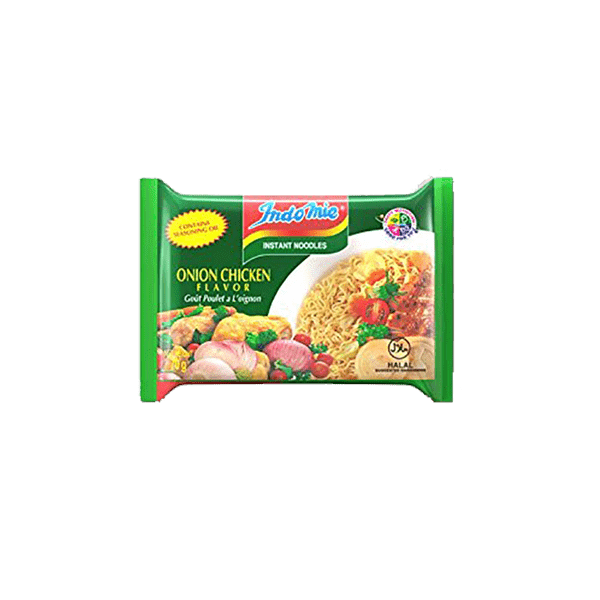 Indomie Onion Nigerian 40x70 G