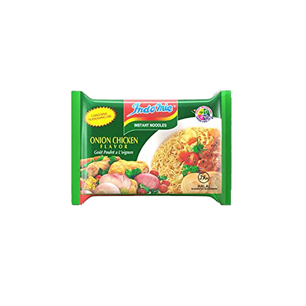 Indomie Onion Nigerian 70g (unit)