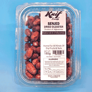 Kaif Senjed (oleaster) 180gm