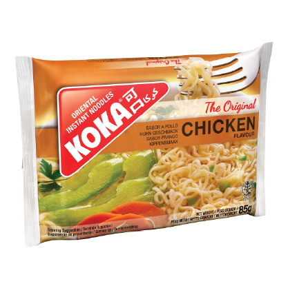 Koka Str Fried Flvr Inst Noodles 30x85g