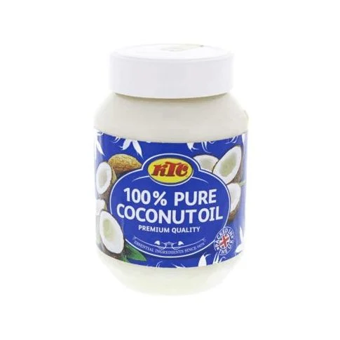 Ktc Coconut Oil 500ml (unit)