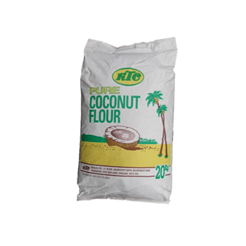 KTC COCONUT FLOUR 20KG