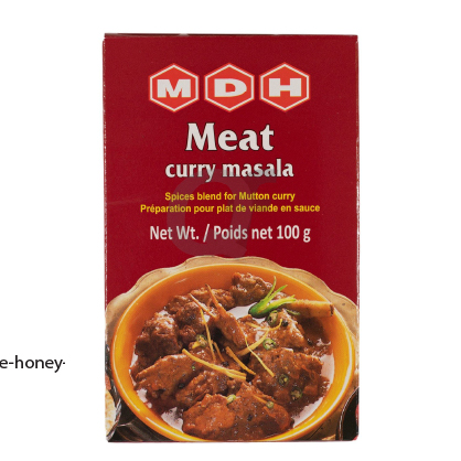 Mdh Meat Curry Masala 10x100gm (case)