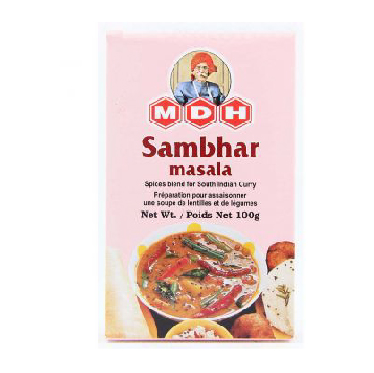 Mdh Sambhar Masala 10x100gm (case)