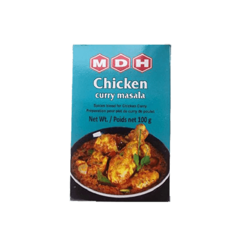 Mdh Chicken Curry Masala 100gm (unit)