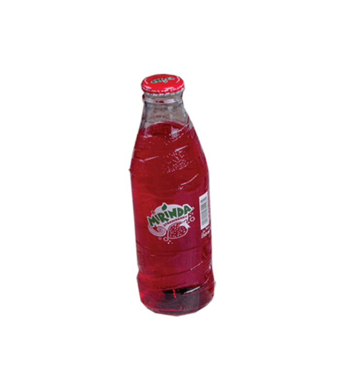 Mirinda Strawberry (glass Bottle)