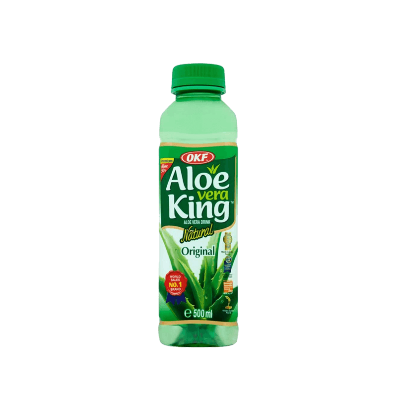 OKF ALOE VERA ORIGINAL 500ML