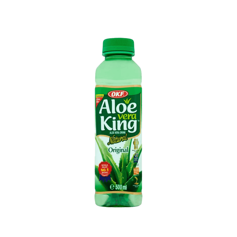 Okf Aloe Vera Original 500ml (unit)
