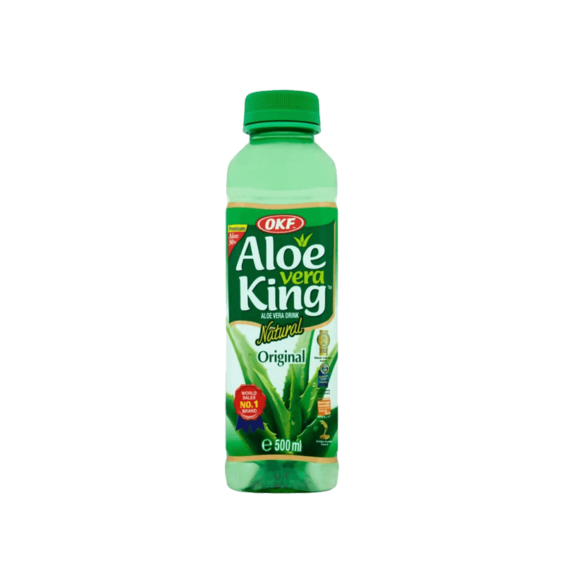 OKF ALOE VERA ORIGINAL 500ML (UNIT)