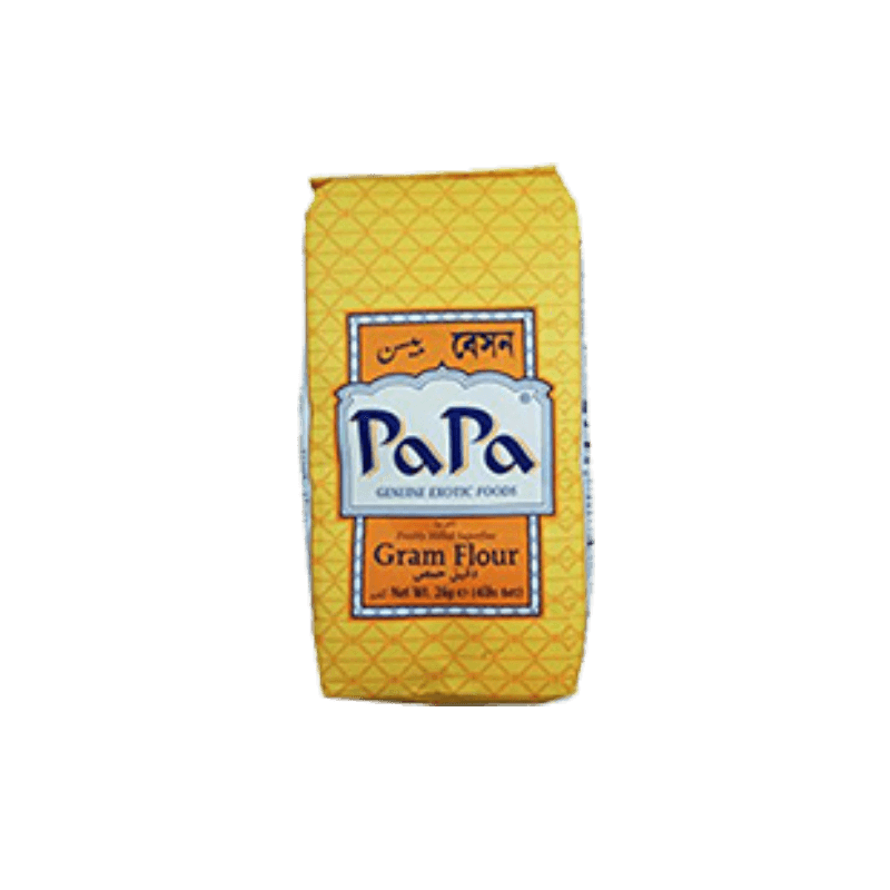 PAPA GRAM FLOUR 2KG (UNIT)