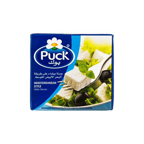 Puck Mediterranean Cheese 24x500 G