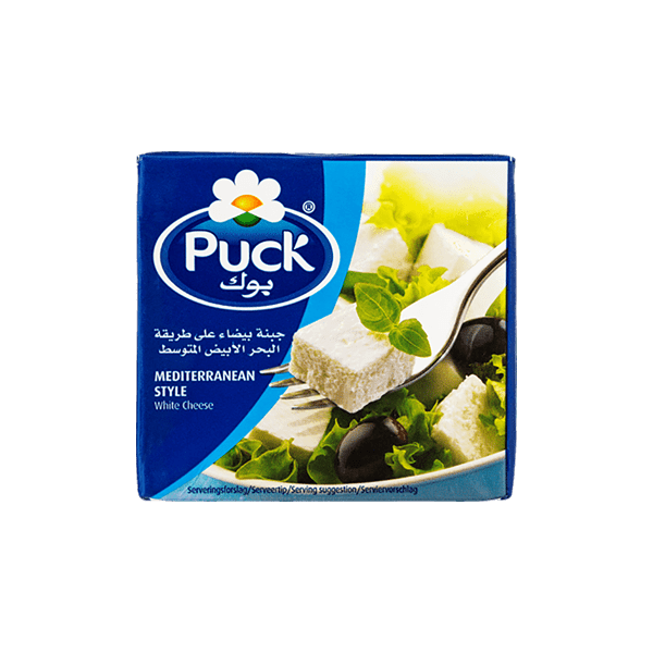 PUCK MEDITERRANEAN CHEESE 24X500 G