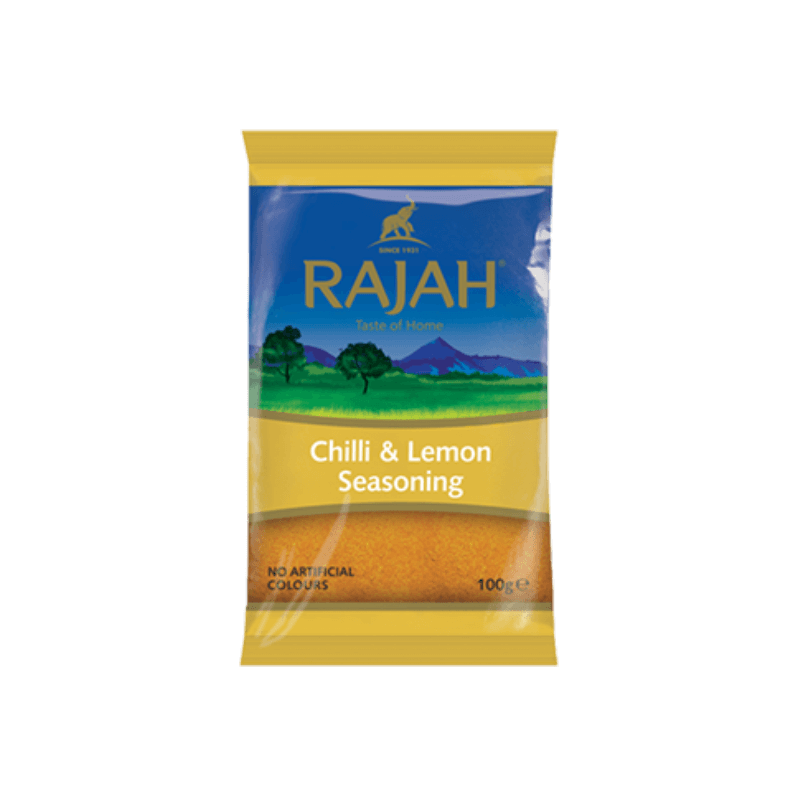 Rajah Chilli Lemon Seasoning