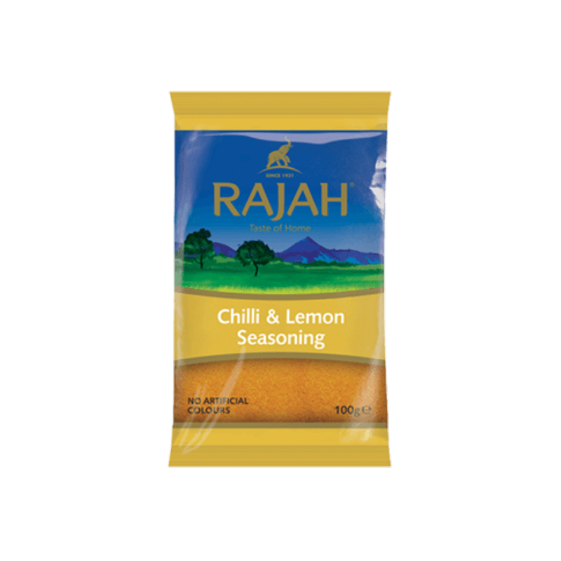 RAJAH CHILLI LEMON SEASONING