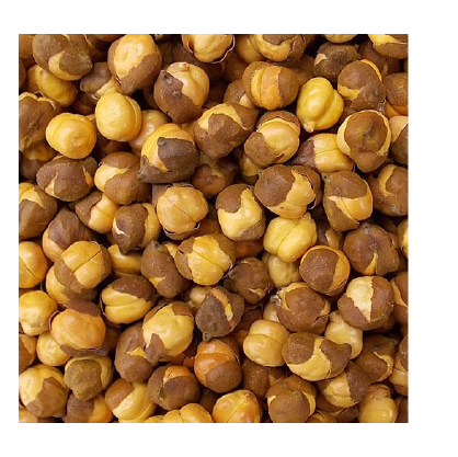 Roasted Chickpeas Skin 25kg (bulk)