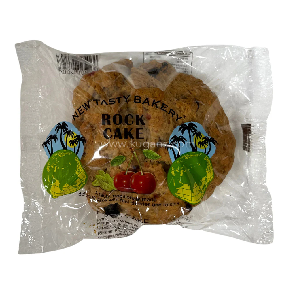 Ntb Rock Cake Box 100gm (unit)
