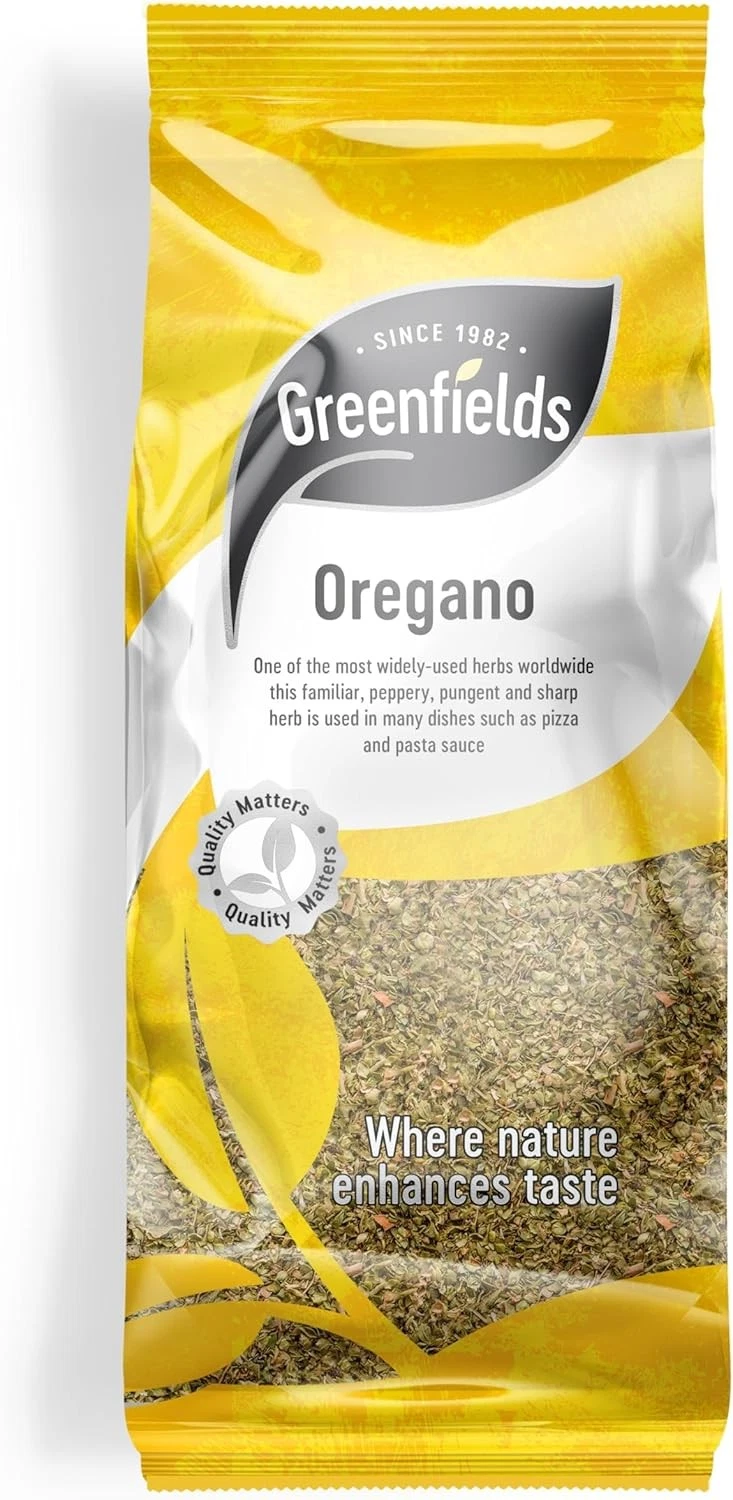 GREEN FIELDS OREGANO 50G (UNIT)