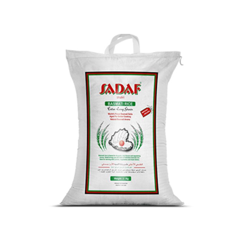 SADAF SELLA RICE10X2KG