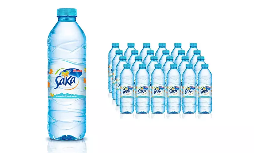 Saka Water 24x500ml