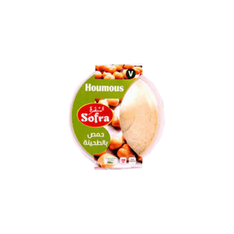 Sofra Lemon & Pars Houmous 200g