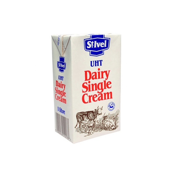 St Ivel Single Cream 12x1ltr (discontinued)