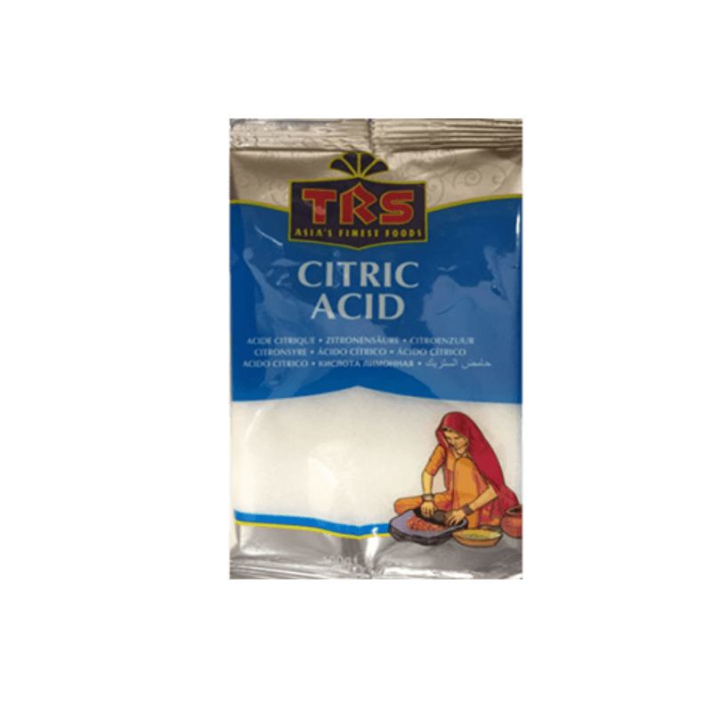 Trs Citric Acid 20x100g