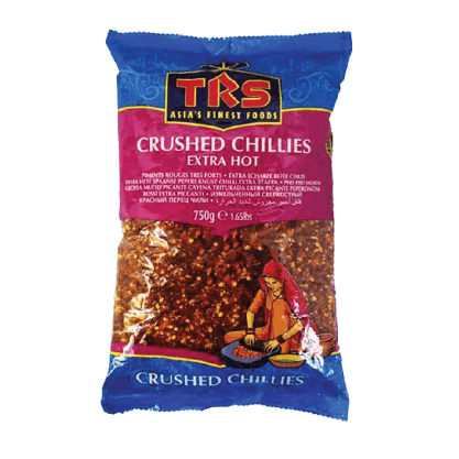 Trs Crushed Chilli 6x750g