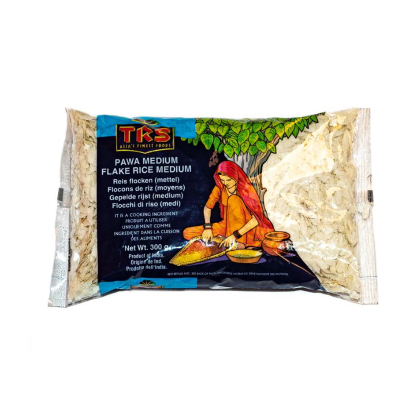 Trs Flake Rice Medium Pawa 6x1kg (case)