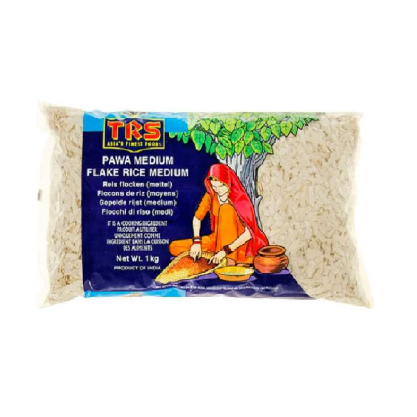 Trs Flake Rice Thick (pawa) 6x1kg (s4)