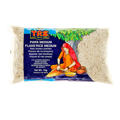 TRS FLAKE RICE THICK (PAWA) 20X300GM