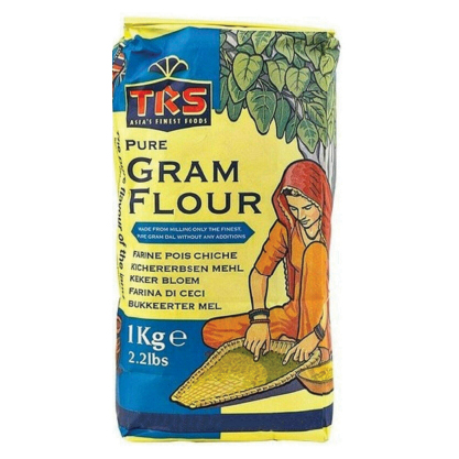Trs Gram Flour 12x1kg (case)