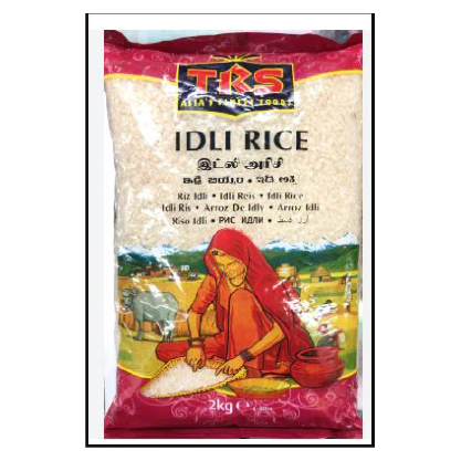 Trs Idli Rice 6x2kg (s4)