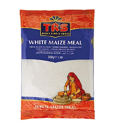 Trs Maize Meal White 6x1.5kg