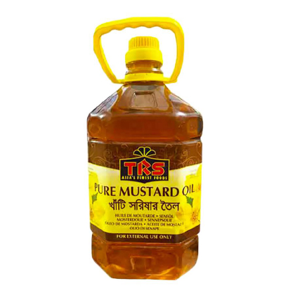 Trs Mustard Oil 2x4ltr