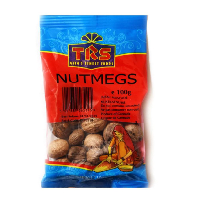 Trs Nutmegs (jaifal) 10x100gm
