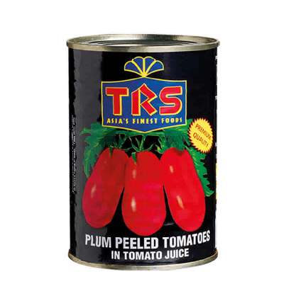 Trs Plum Tomato 24x400gm