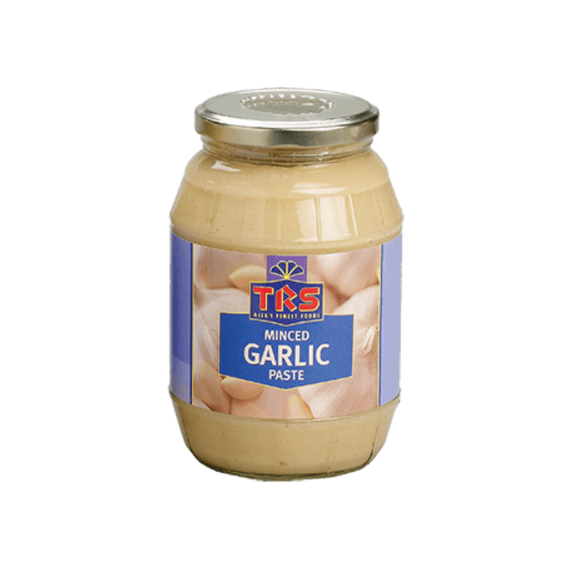 Trs Garlic Paste 6x1kg