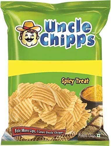 Uncle Chips 30x50g