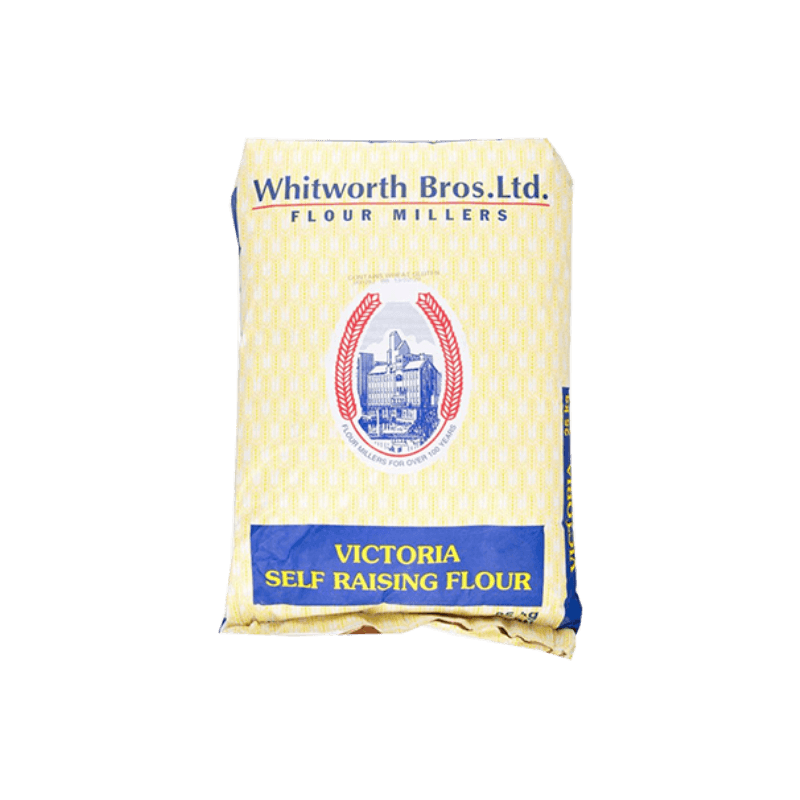 VICTORIA SELF RAISING FLOUR 25KG