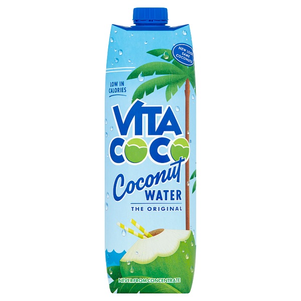 Vita Coconut Water 1ltr (unit)